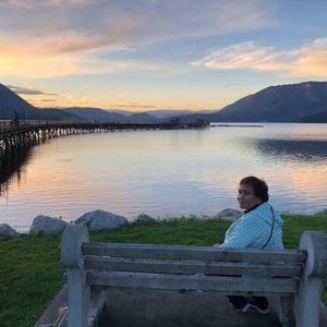 Meet your Posher, Olivia